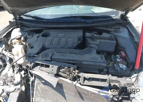 2009 Nissan Altima 2.5 S из США, поврежденный, VIN 1N4AL21EX9N480586